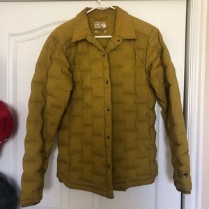 Men’s Mountain Hard Wear StretchDown Jacket